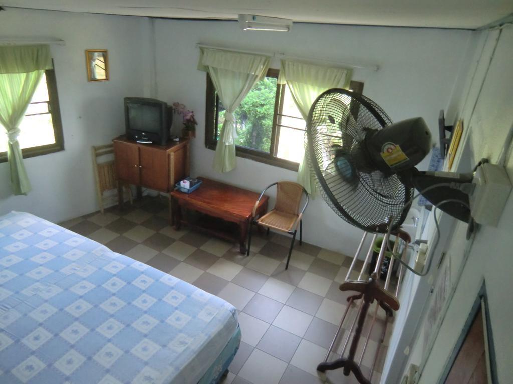 Residence House 트랏 객실 사진