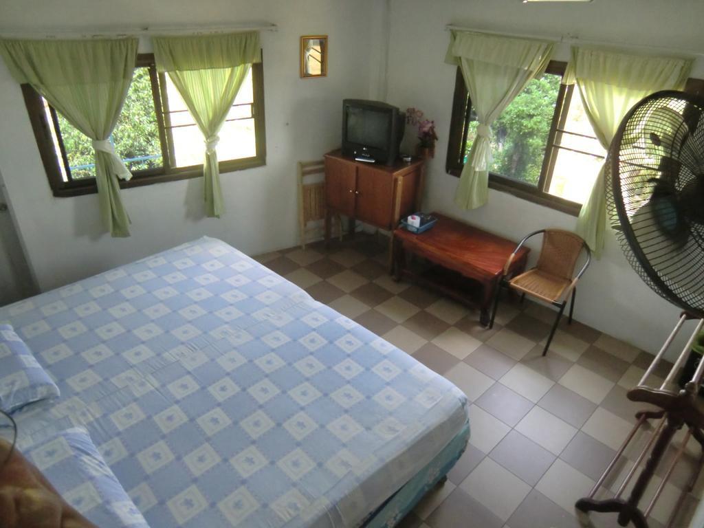 Residence House 트랏 객실 사진